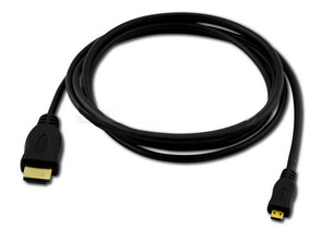 Add to cart HDMI cable to micro HDMI (1M) HDMI cable to micro HDMI (1M)