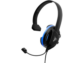 Headset Turtle Beach Recon Black PS5/PS4