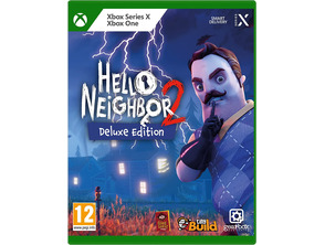 Hello Nachbarn 2 Deluxe Edition Xbox One/Xbox Series X