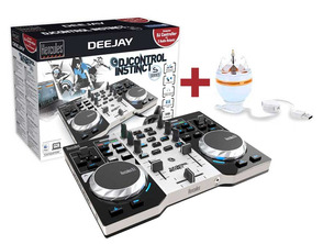 Hercules DJ Control Instinct-Party Pack