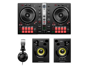Hercules DJ Essentials Kit