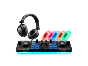 Hercules DJ Party Set