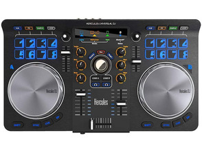 Hercules Mesa de Mezclas DJ Universal