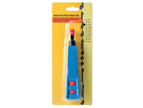Impact and Punch Down Tool Wire Stripper for 110/88
