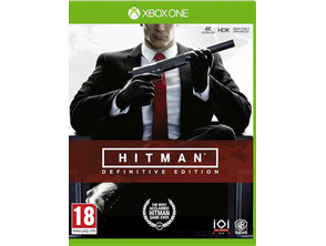 Hitman Definite Edition Xbox Ein