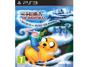 Add to cart Adventure Time: The Secret of the Nameless Kingdom PS3 Adventure Time: The Secret of the Nameless Kingdom PS3