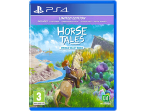 Horse Tales: Emerald Valley Ranch Limited Edition PS4