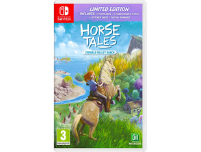 Add to cart Horse Tales: Emerald Valley Ranch Limited Edition Switch Horse Tales: Emerald Valley Ranch Limited Edition Switch