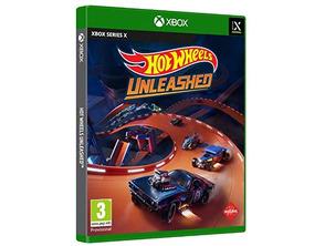 Add to cart Hot Wheels Unleashed Xbox Series X Hot Wheels Unleashed Xbox Series X