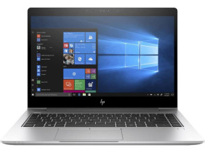 HP Elitebook 840 G5: 14" I5 (8a GEN.) 16GB RAM 256GB SSD WIN.11 + Reacondicated Keyboard Grad A