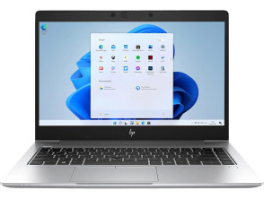HP Elitebook 840 G6: 14" I5 (8a GEN.) 16GB RAM 256GB SSD + WIN.11 Repacked Grad A