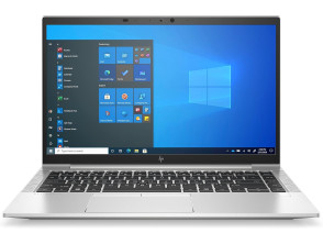 HP Elitebook 840 G7: 14" I5 (10a GEN.) 16GB RAM 512GB SSD + WIN.11 PRO Rekonditionierter Grad A
