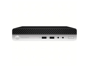 HP MMF (Mini PC) ProDesk 400 G5 i5 8th Gen 16GB RAM 512GB NVME Windows 11 Pro Recondition