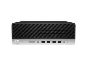 HP SFF (PC Dessert) ProDesk 600 G5 i5 8a Gen 16GB RAM 512GB SSD Umgepackt