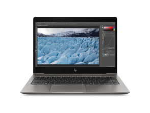 HP Zbook 14U G6 14" i7 (8565U) 16Gb RAM 512GB SSD Radeon Pro WX 3200 (2GB DDR5) Repackt