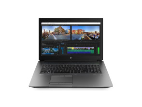 HP Zbook 17 G5 17.3" INTEL Xeon (E-2176M) 32GB RAM 1TB SSD Nvidia Tabelle P5200 16GB Grad B Reacond