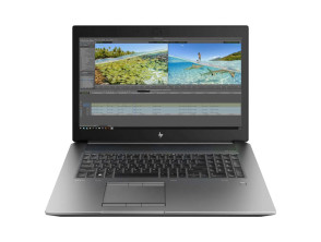HP Zbook 17 G6 i9 RAM 32GB SSD 1TB NVIDIA Tabelle RTX 3000 (6GB) Umgepackt