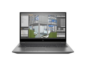 HP Zbook Fury 15 G8 i7 RAM 32GB SSD 512GB NVIDIA RTX A2000 (4GB VRAM) (Tec. Spanish)