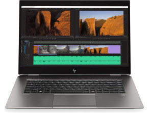 HP Zbook Studio G5: 15.6 "I7 (8. GEN.) 64GB RAM 1TB SSD Graphic Nvidia Quadro P1000 Reacondicated