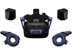 HTC Vive Pro 2 Voll Kit-Gafas de Realidad Virtual (VR)