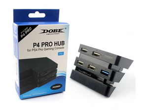 Add to cart 2 to 5 port (2.0 3.0) USB HUB Adapter PS4 Pro (Dobe) Schwarz 2 to 5 port (2.0 3.0) USB HUB Adapter PS4 Pro (Dobe) Schwarz