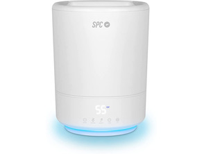 Add to cart Humidificador Inteligente SPC Evadne Gris Humidificador Inteligente SPC Evadne Gris