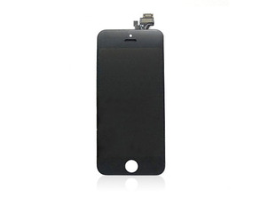 Add to cart Kompletter Bildschirm für iPhone 5 Schwarz Kompletter Bildschirm für iPhone 5 Schwarz