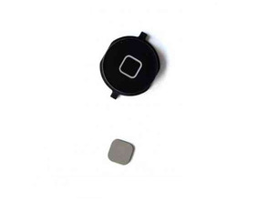 Reparatur Home Button iPhone 4S Schwarz