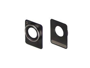 Reparatur Black Frame Holder iPhone 4S