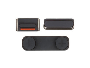 Add to cart Ersatz Button Set iPhone 5 Schwarz Ersatz Button Set iPhone 5 Schwarz