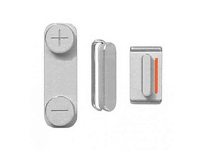 Äußere Änderung iPhone Tasten 5.