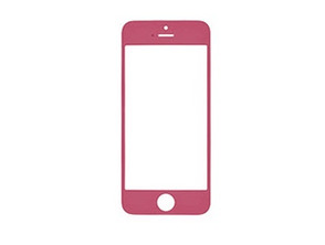 Add to cart Front Glass for iPhone 5/5S/5C/SE Rosa Front Glass for iPhone 5/5S/5C/SE Rosa