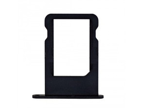iPhone 5 Nano-SIM Tray Schwarz