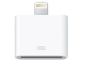 Add to cart 30 Pin Adapter für Lightning 30 Pin Adapter für Lightning