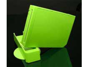 ii-Case Solid Green Wii