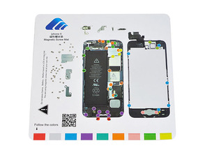 Add to cart Magnetic Guide Screw for iPhone 5 Magnetic Guide Screw for iPhone 5