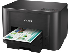 Impresora Canon Maxify iB4150 Wifi/Dúplex Negra