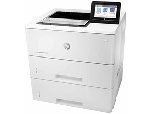 Impresora HP Laserjet Enterprise M507X Blanca