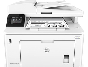 Impresora HP Multifunción LaserJet Pro MFP M227FDW