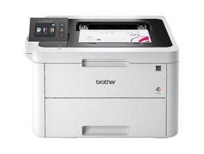 Bruder HL-L3270CDW Wifi / White Duplex Laserdrucker