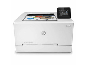Impresora Láser Color HP Láserjet Pro M255DW Wifi/Dúplex Blanca