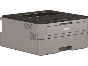 Impresora Láser Monocromo Brother HL-L2350DW Wifi/Dúplex Gris