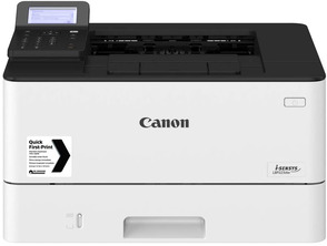 Impresora Láser Monokromo Canon I-Sensys LBP223DW Wifi/Dúplex Blanca