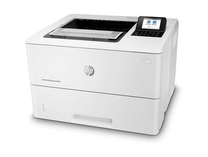 Impresora Láser Monocromo HP Laserjet Enterprise M507DN Dúplex Blanca