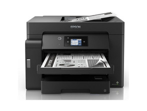 Impresora Multifunción A3 + Recargable Monocromo Epson Ecotank ET-M16600 WiFi/Dúplex/Fax