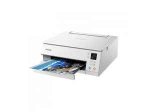 Multifunktions-drucker Canon Pixma TS6351 Wifi Weiß