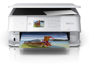 Impresora Multifunción Epson Expression Premium XP-6105 WiFi/ Dúplex/Blanca
