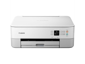 Impresora Multifunción Fotográfica Canon Pixma TS5351A Wifi/Duplex Blanca