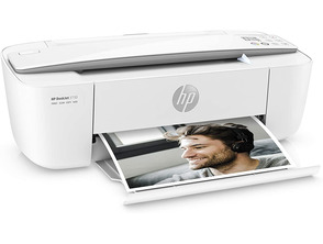 Impresora Multifunción HP Deskjet 3750 Wifi Blanca
