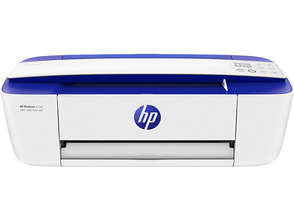 Impresora Multifunción HP Deskjet 3760 Wifi Azul